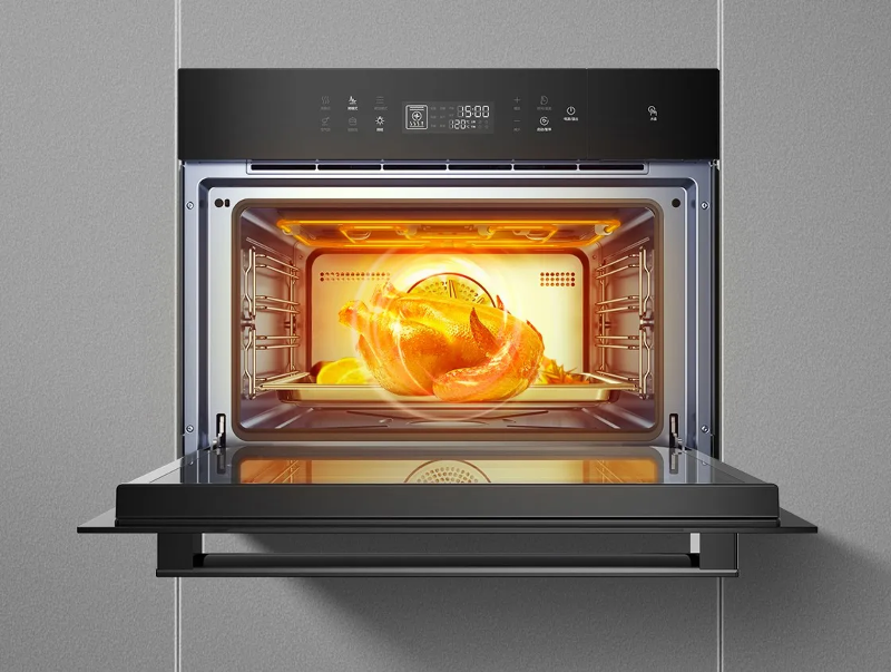 Precise Temperature Control Small Steam Oven Precise Temperature Control Small Steam Oven
